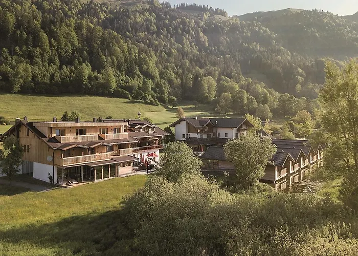 Golf- Und Sporthotel Moarhof