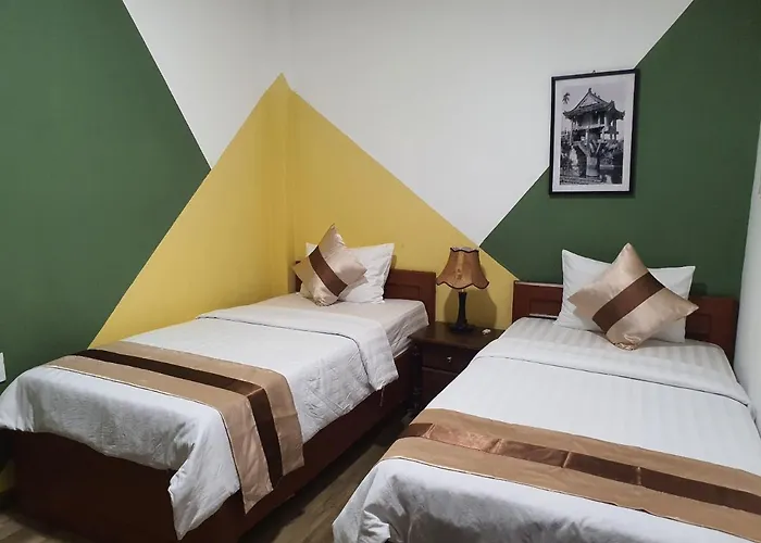 Tony Saigon Hotel