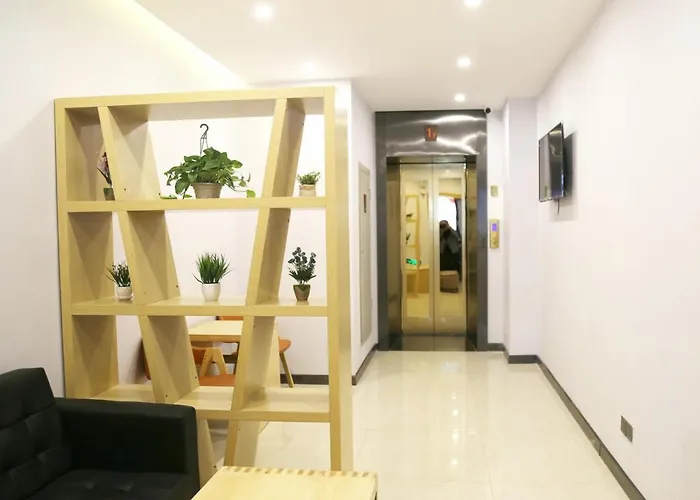 7Days Premium Chengde Luanping Huaxing Road Branch
