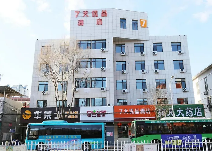 7Days Premium Chengde Luanping Huaxing Road Branch