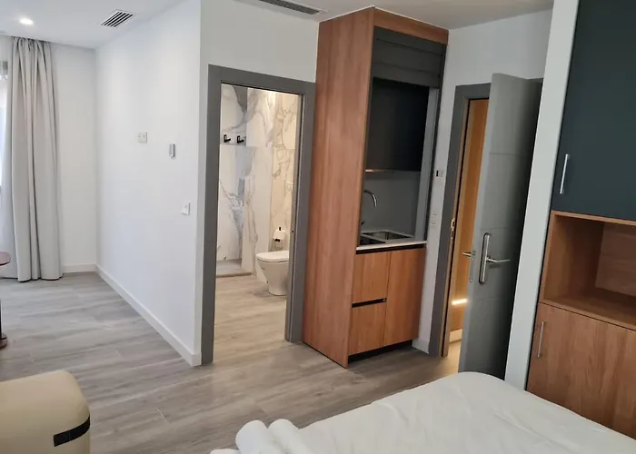 Jerusalén Suites Alicante