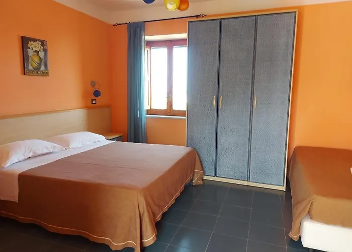 CAMERE del VECCHO FRANTOIO