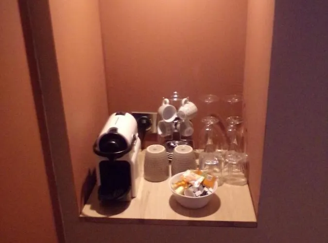 Chambre Avec Spa Privatif