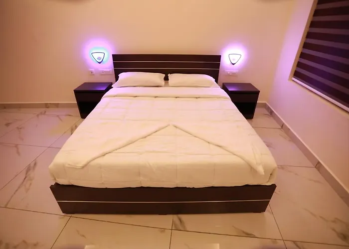 Aman Residency