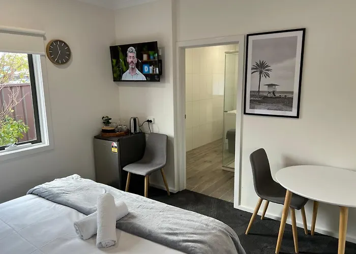 BENDIGO BOTANIC Motel