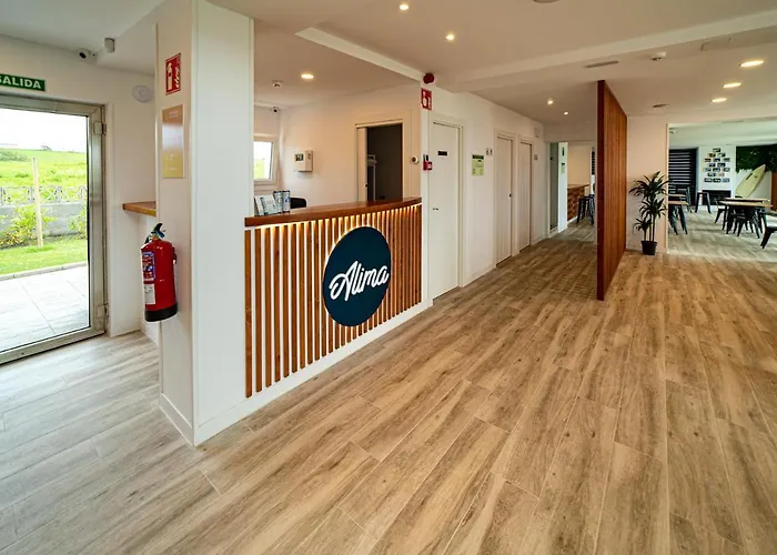 Alima Surf & Hotel Ajo