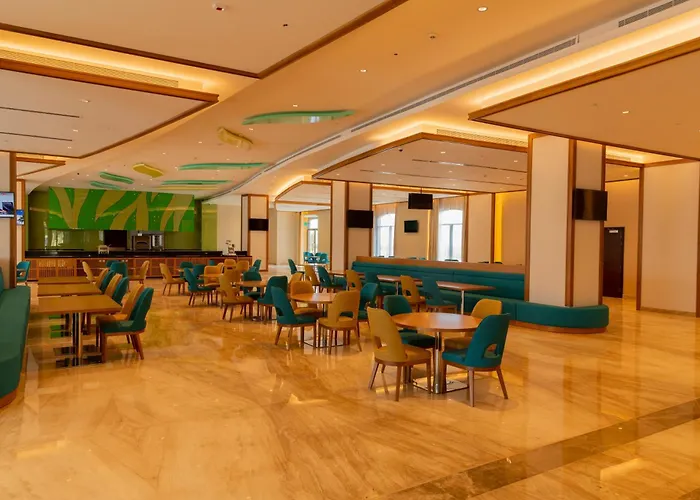 Tulip Inn Majan Hotel And Suites Salalah