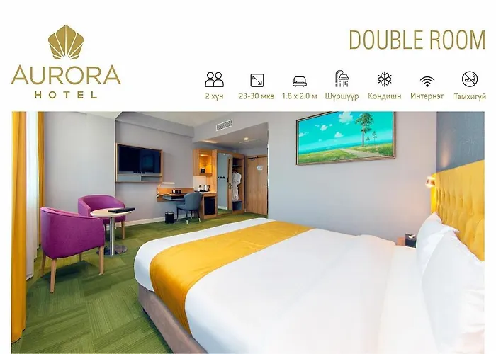 Aurora Hotel