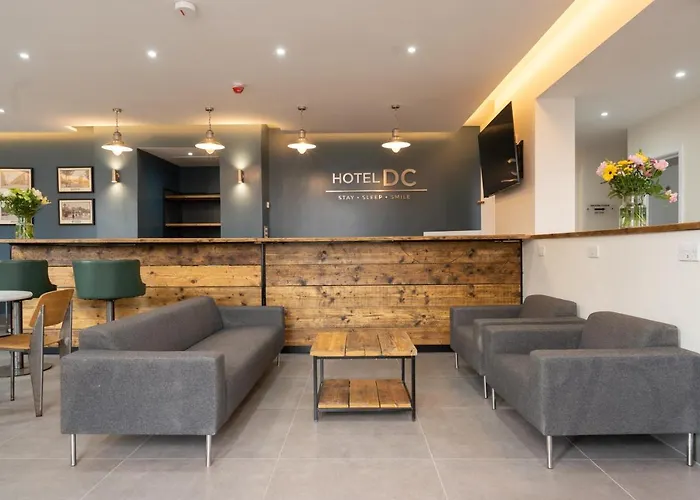 Hotel Dc, Stratford