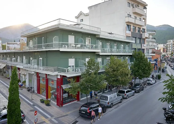 Hotel Orfeas