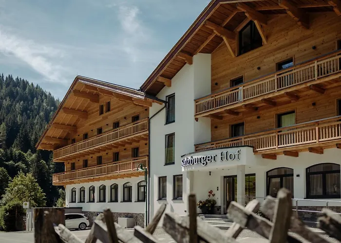Hotel Salzburger Hof