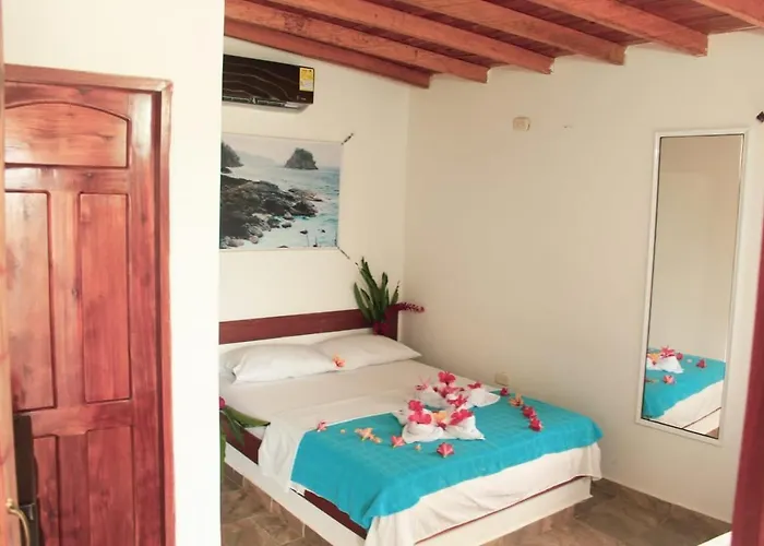 Hotel Mares Capurganá