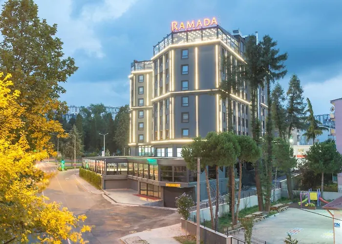 Ramada Plaza By Wyndham Ordu