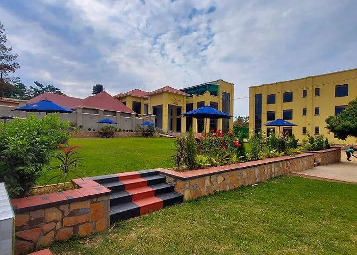Golden Castle Hotel Hoima