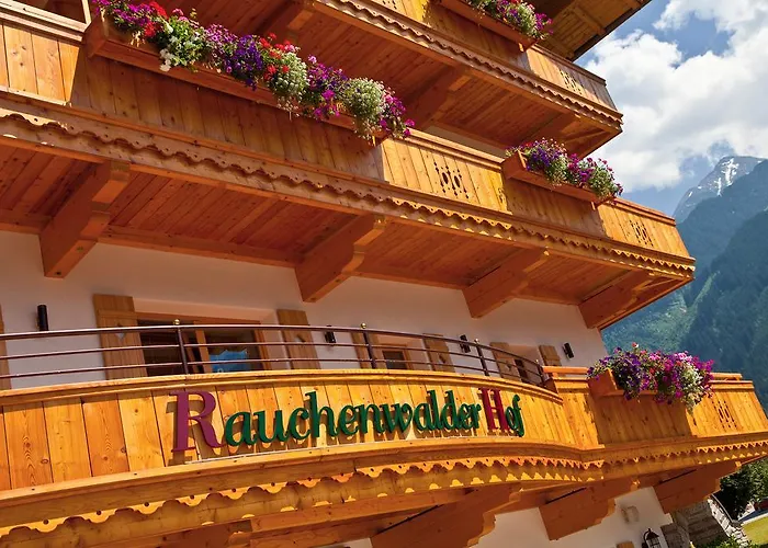 Landhotel Rauchenwalderhof