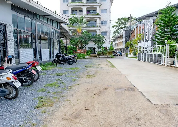 Baanpoon Apartment