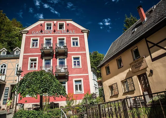 Bio-Hotel Zur Muehle