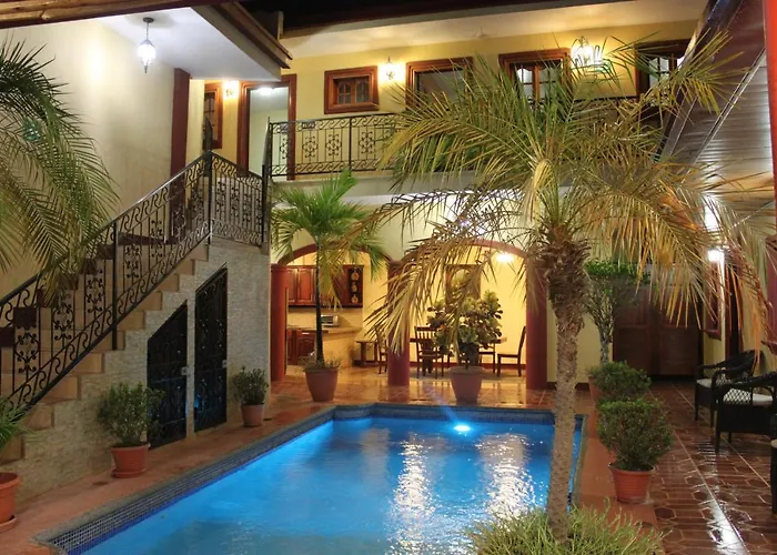 Hotel Guardabarranco