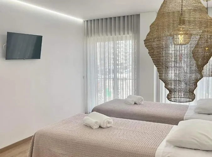 Hotel Pontinha Exclusive House à District de District de Faro
