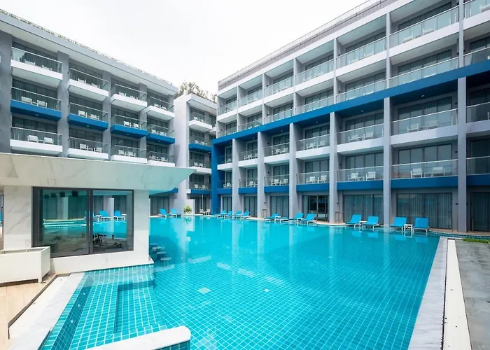 Bluesotel Smart Krabi Aonang Beach - Adults Only