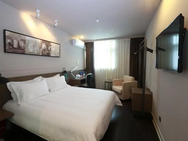 Jinjiang Inn Select Shangyu Wanda Plaza Shaoxing East Station