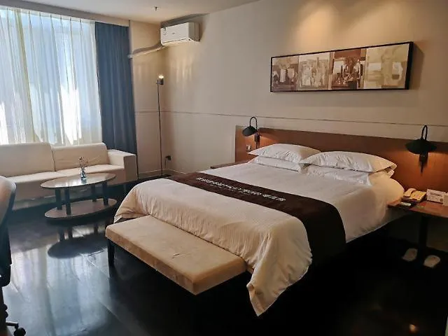 Jinjiang Inn Select Shangyu Wanda Plaza Shaoxing East Station