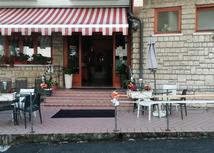 Hotel Rosalpina