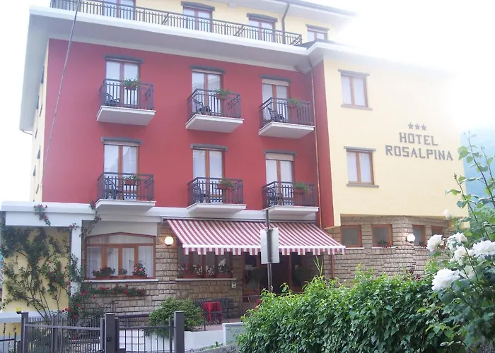 Hotel Rosalpina