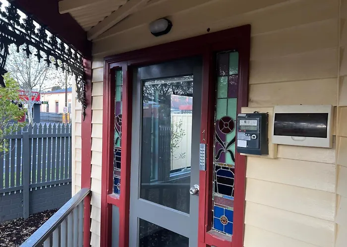 BENDIGO BOTANIC Motel