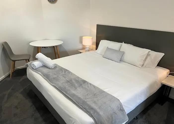 Bendigo Botanic Motel