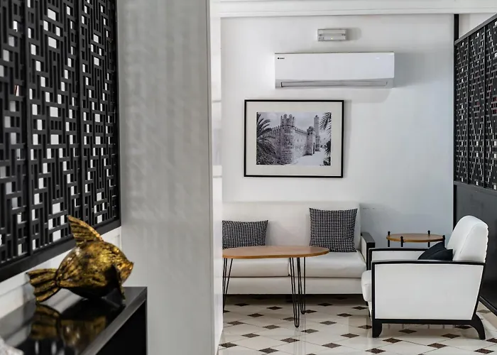 Hotel Soussana