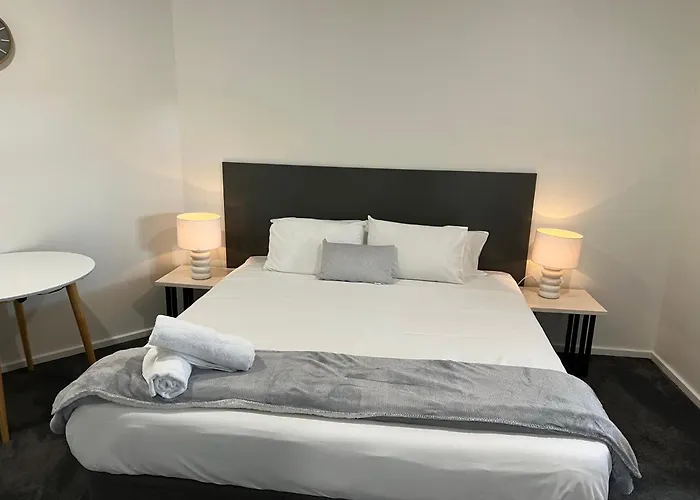 Bendigo Botanic Motel
