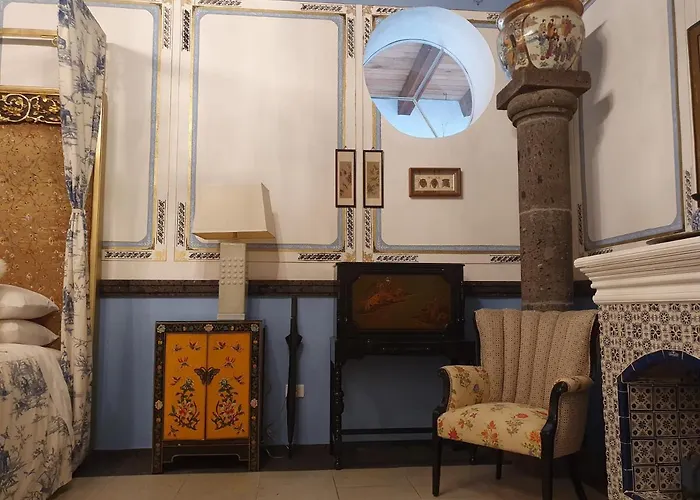 Casa Dos Gallos