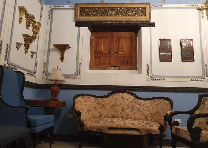 Casa Dos Gallos