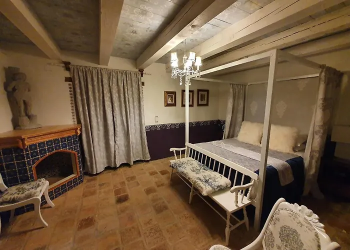Casa Dos Gallos