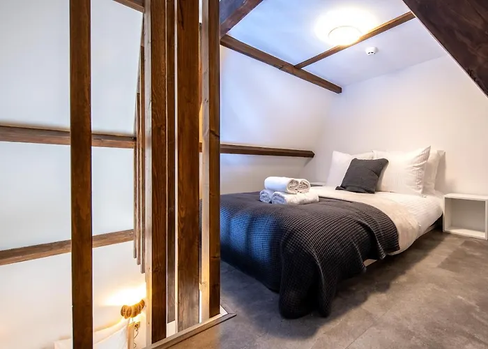 New Family Penthouse 7Min From Rotterdam Central Station Top Floor App4 Schiedam