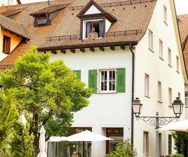 Gästehaus am Schlossplatz Z. 3 Meersburg