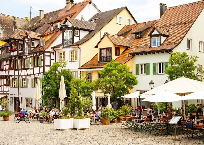 Gästehaus am Schlossplatz, Z. 5 Meersburg