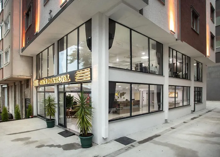 Pelit Park Hotel
