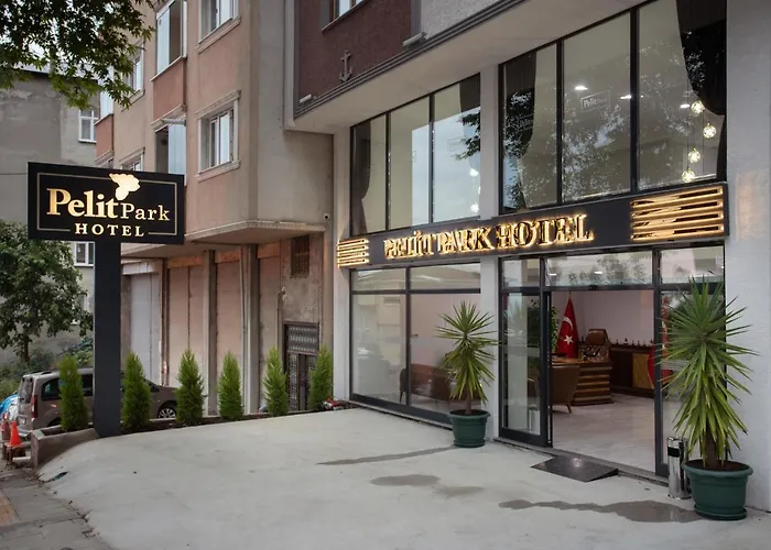 Pelit Park Hotel