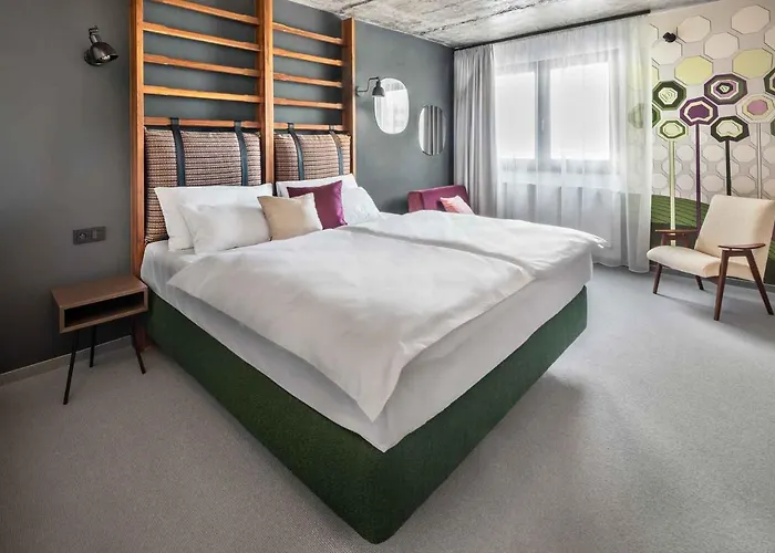 Boutique Hotel Mezi švy