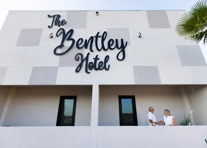 The Bentley Hotel On 290