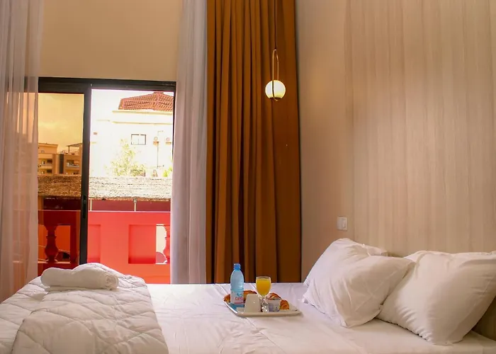 Hotel Massaley