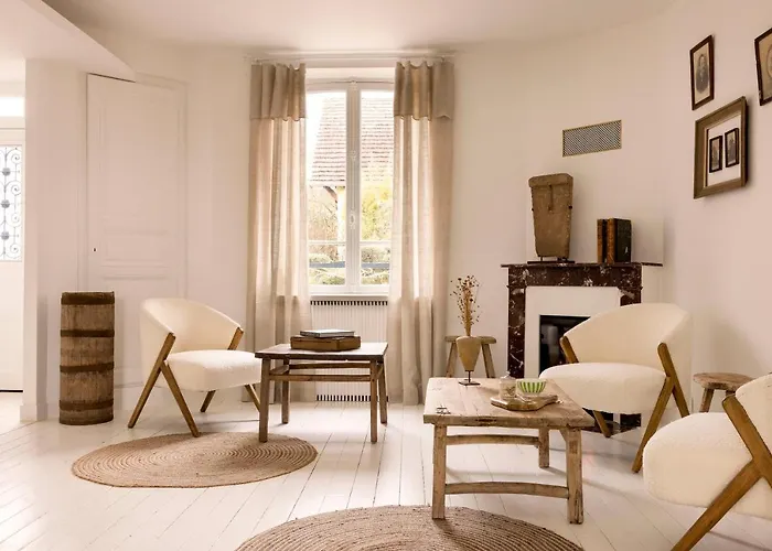 Ô PLUM'ART Chambres de caractère