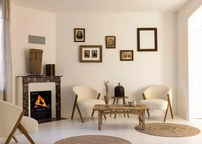 O Plum'Art Chambres De Caractere