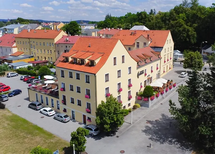 Spa Hotel Centrum