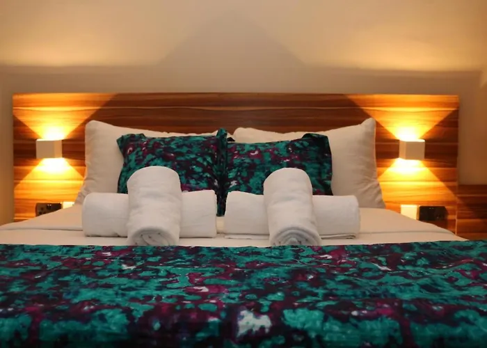 Saire Hotels Ibadan
