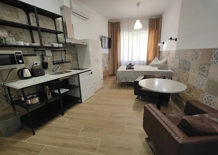 Hotel Apartamentos Pueblo Mar Calp