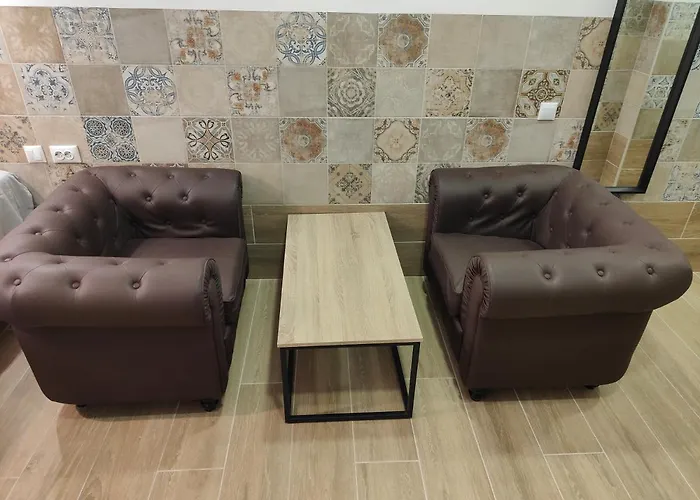 Hotel Apartamentos Pueblo Mar Calp