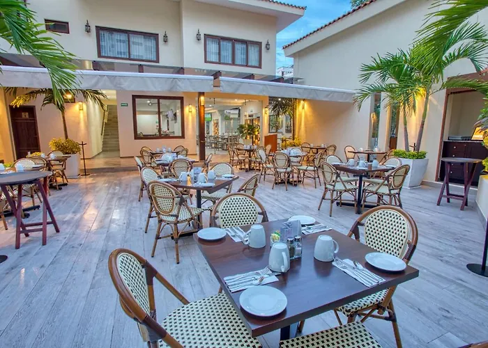Casa Nicole Boutique Hotel